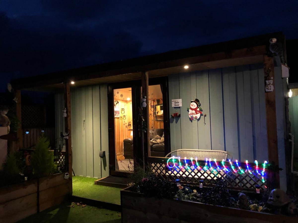 반스테이플 Owly 'Ouse B&B 외부 사진