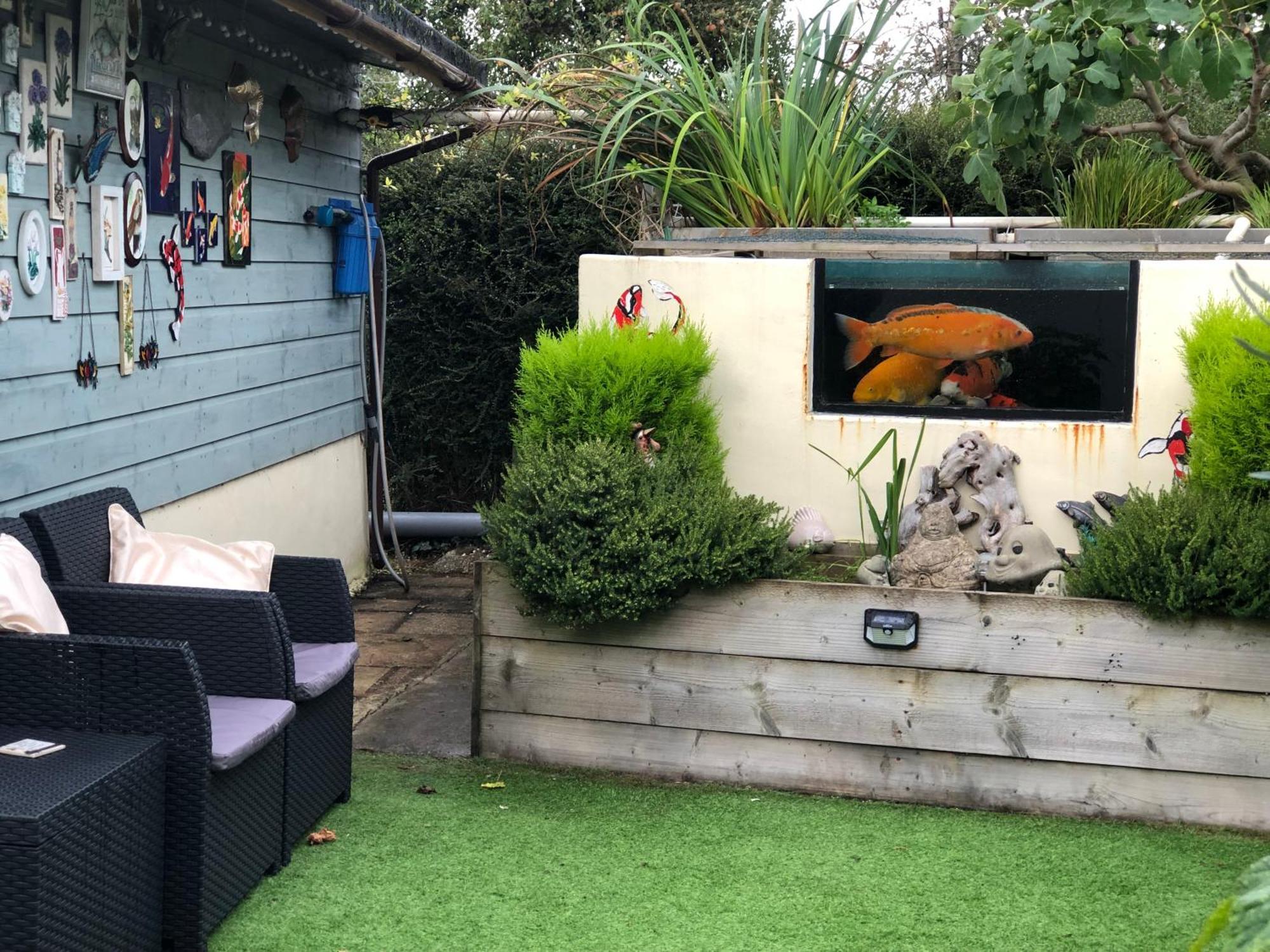 반스테이플 Owly 'Ouse B&B 외부 사진