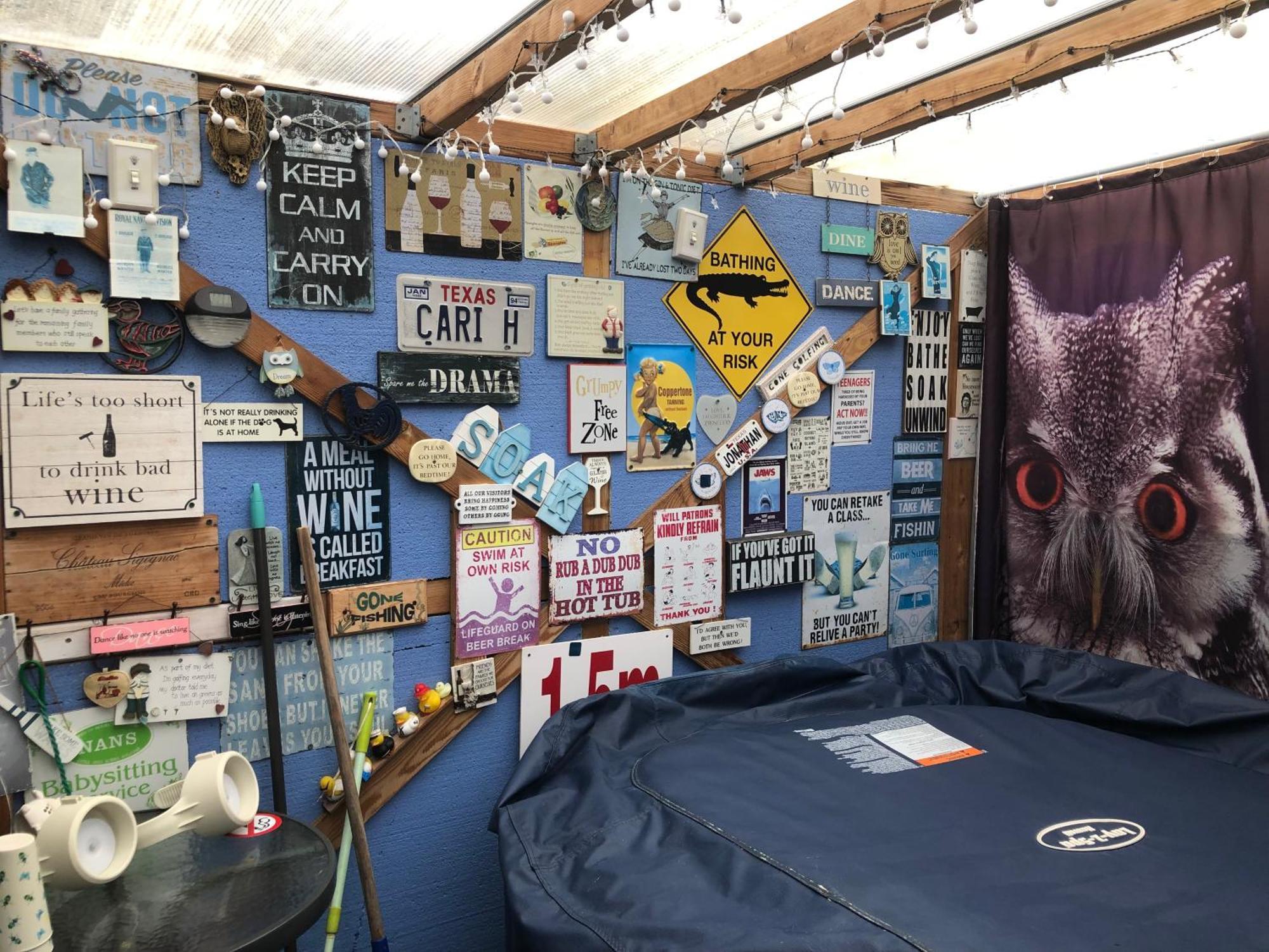 반스테이플 Owly 'Ouse B&B 외부 사진