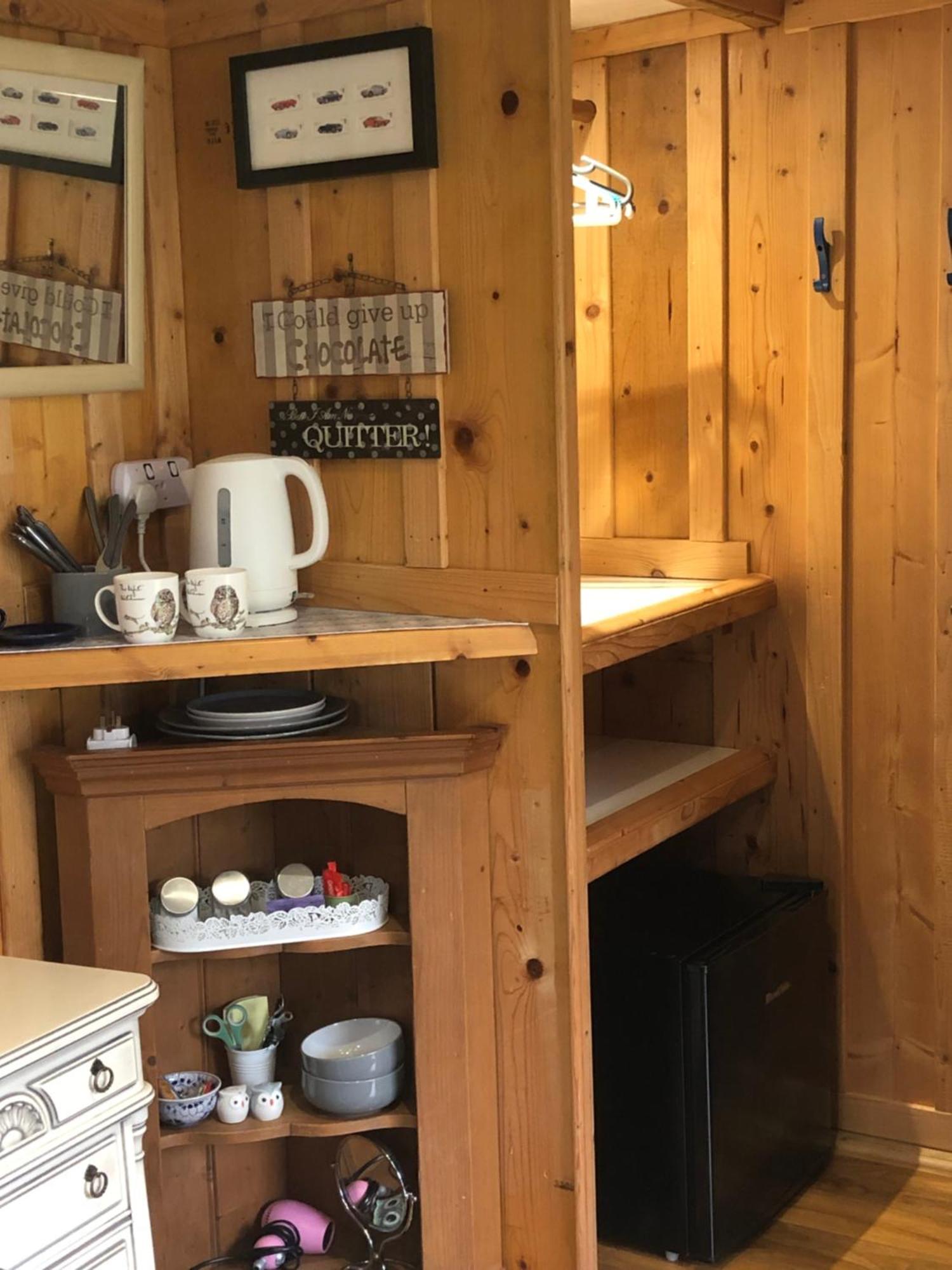 반스테이플 Owly 'Ouse B&B 외부 사진