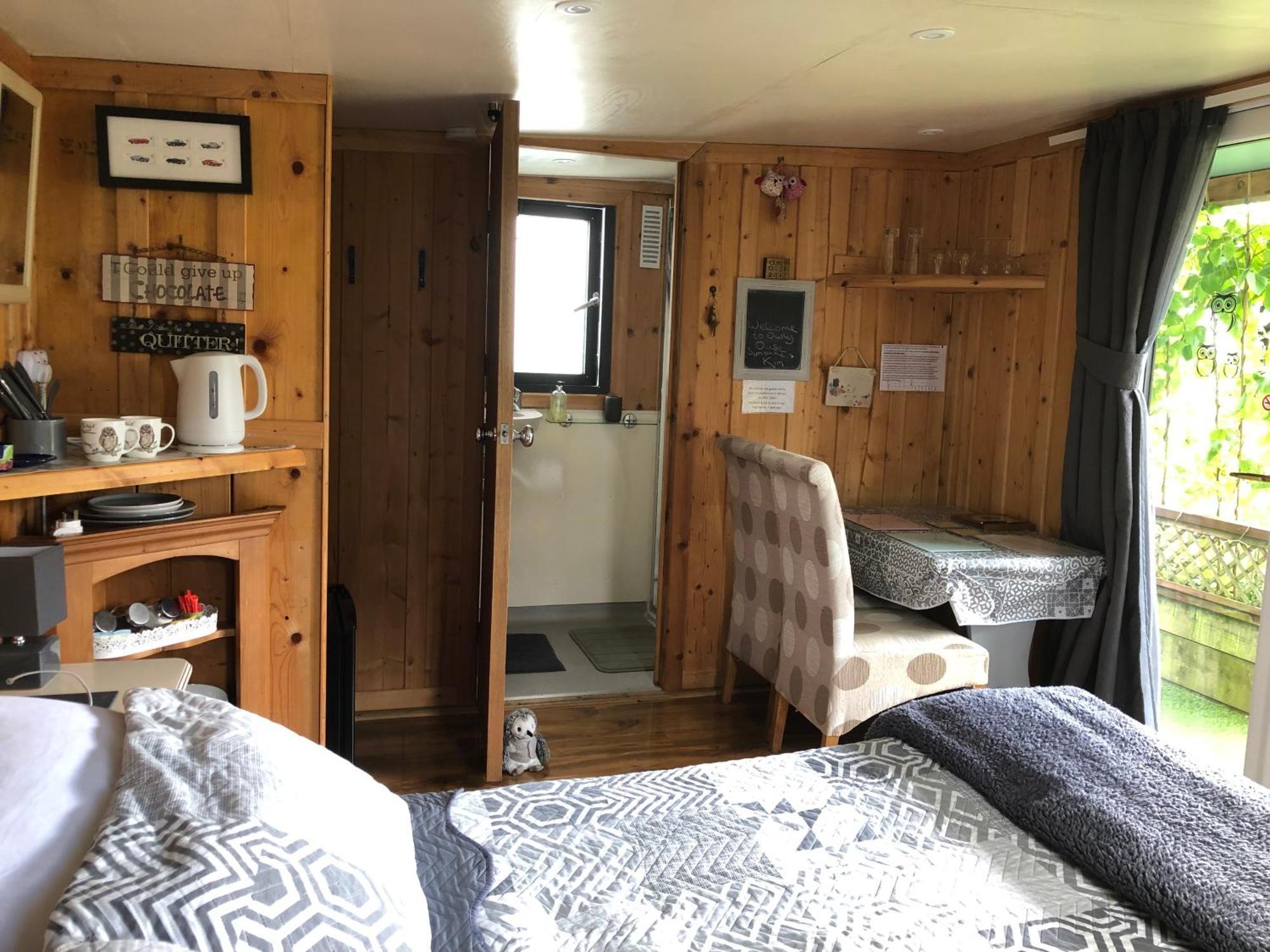 반스테이플 Owly 'Ouse B&B 외부 사진